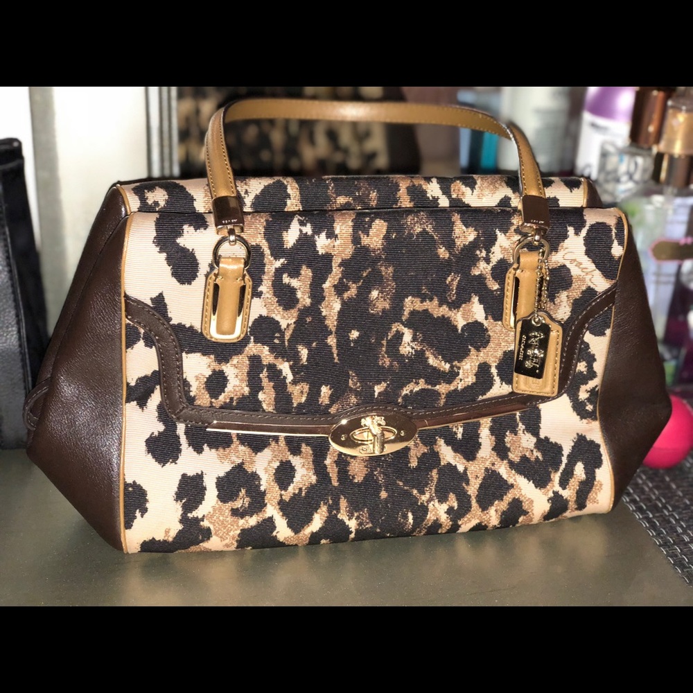 Coach bag
