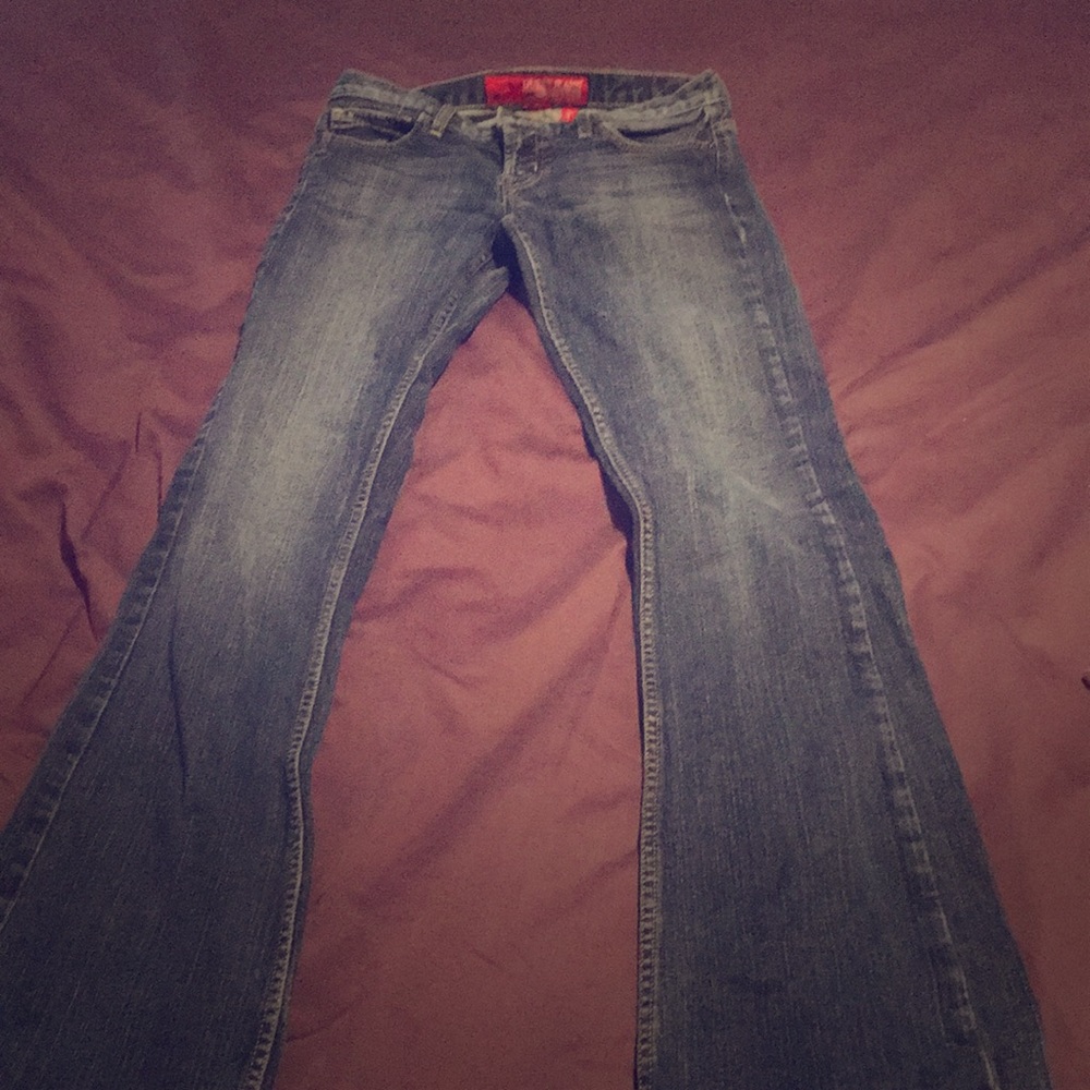Guess jeans size 26 or size 0