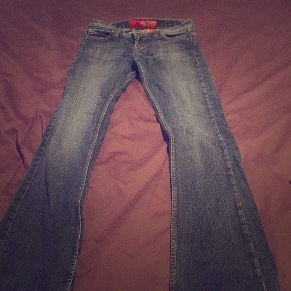 Guess jeans size 26 or size 0 - Picture 1 of 4