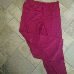 Pajama set, 100% nylon