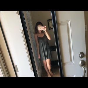 BRAND NEW tank dress from hollister