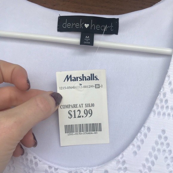 White Dress - Picture 2 of 2