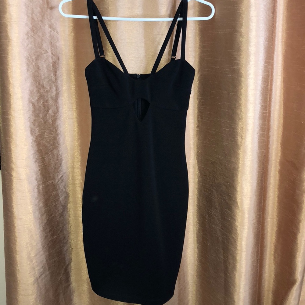 Black Nookie Dress