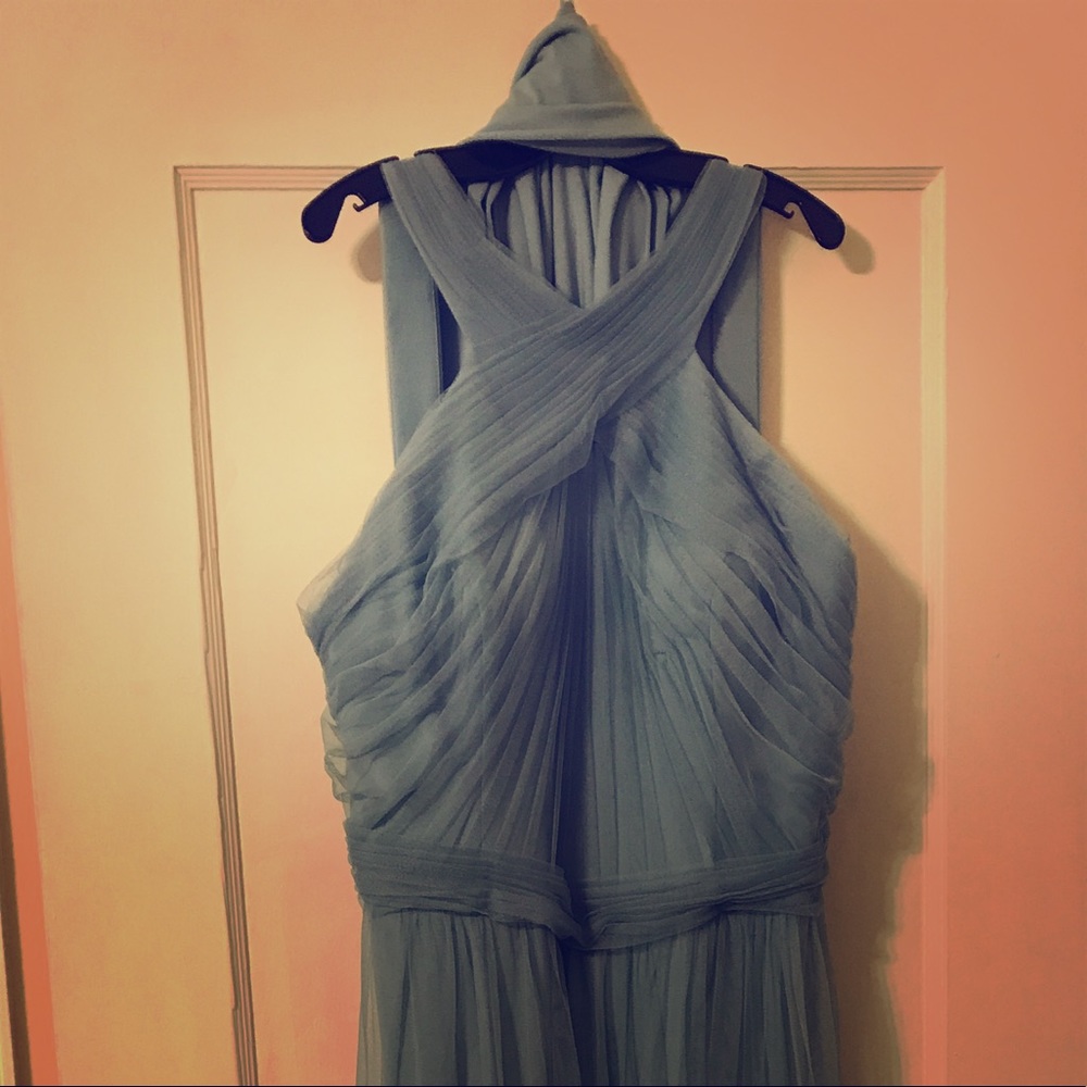 Bridesmaid dress