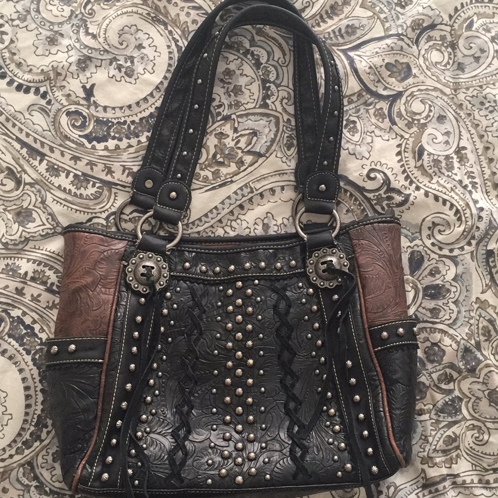 Concealed Carry Montana West Handbag Purse