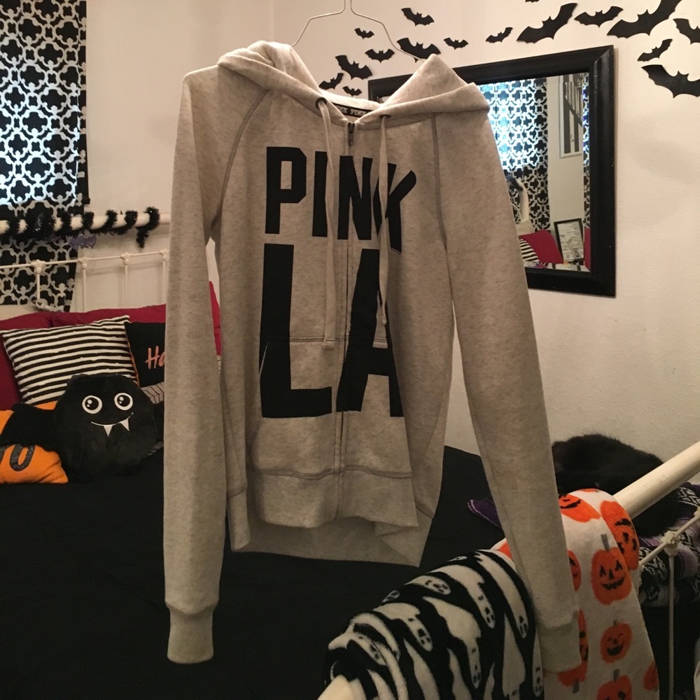 Limited Edition PINK LA sweater