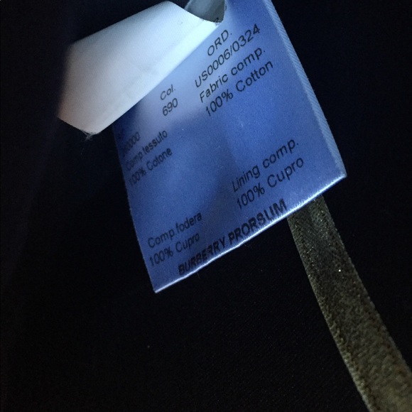 BURBERRY PRORSUM JACKET - Picture 6 of 12