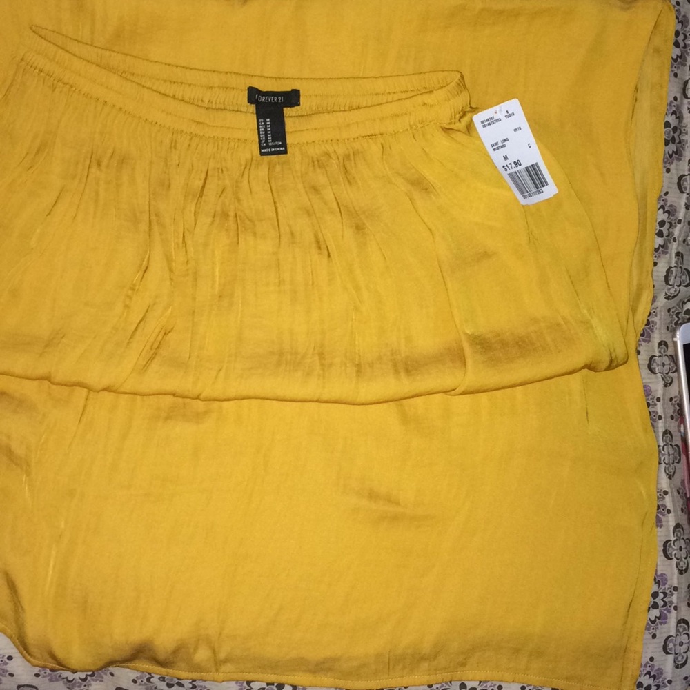 Maxi Skirt