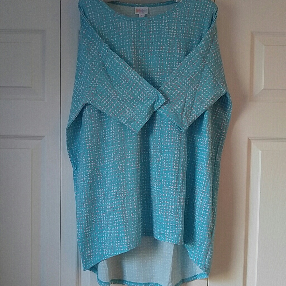 *SALE* Lularoe Irma - Med - EUC (Price Drop!)