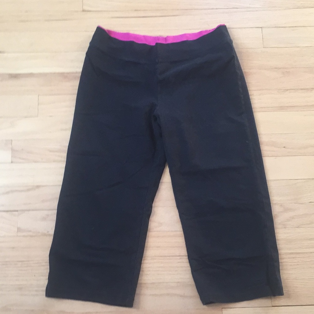 Champion workout capris