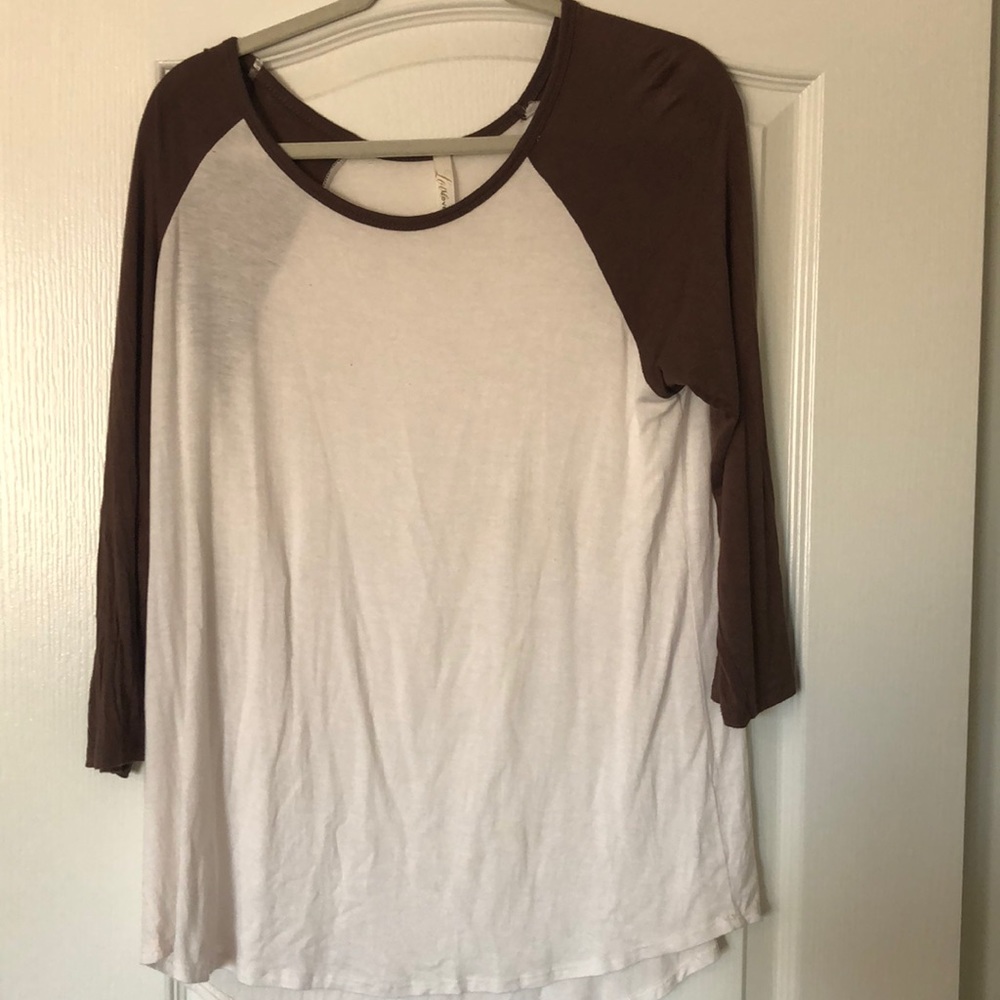 Comfortable long sleeve shirt