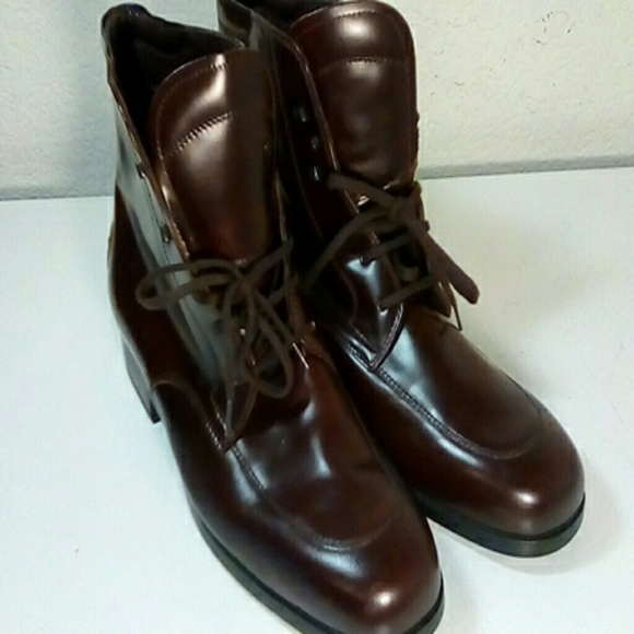 tods combat boots