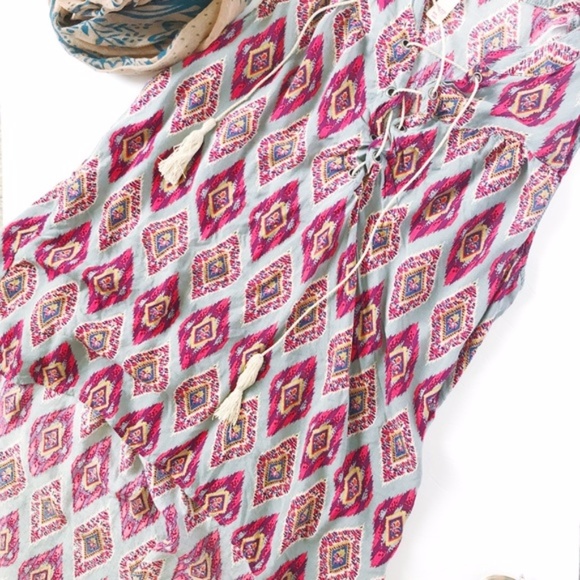 Xhilaration Tribal Tank Top - Picture 5 of 5