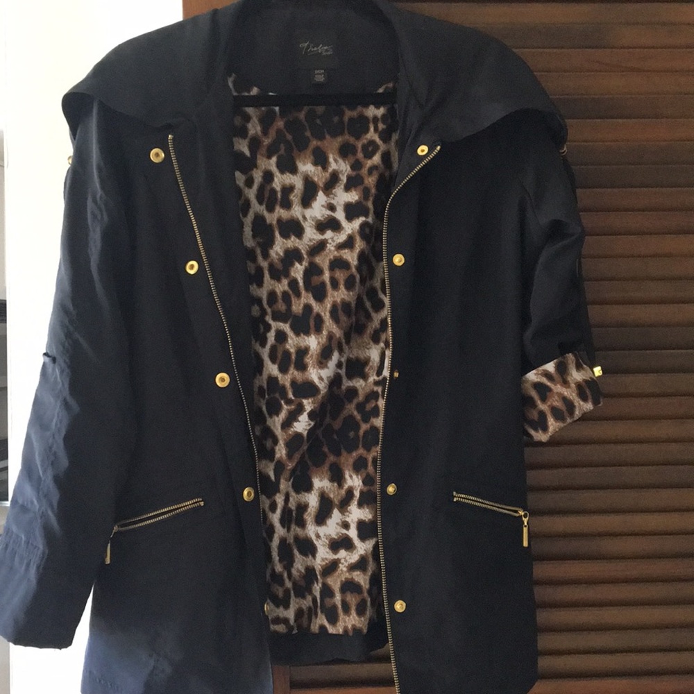 Black jacket