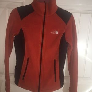 North face coat