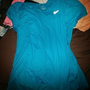 Nike Dri-Fit Workout Shirt