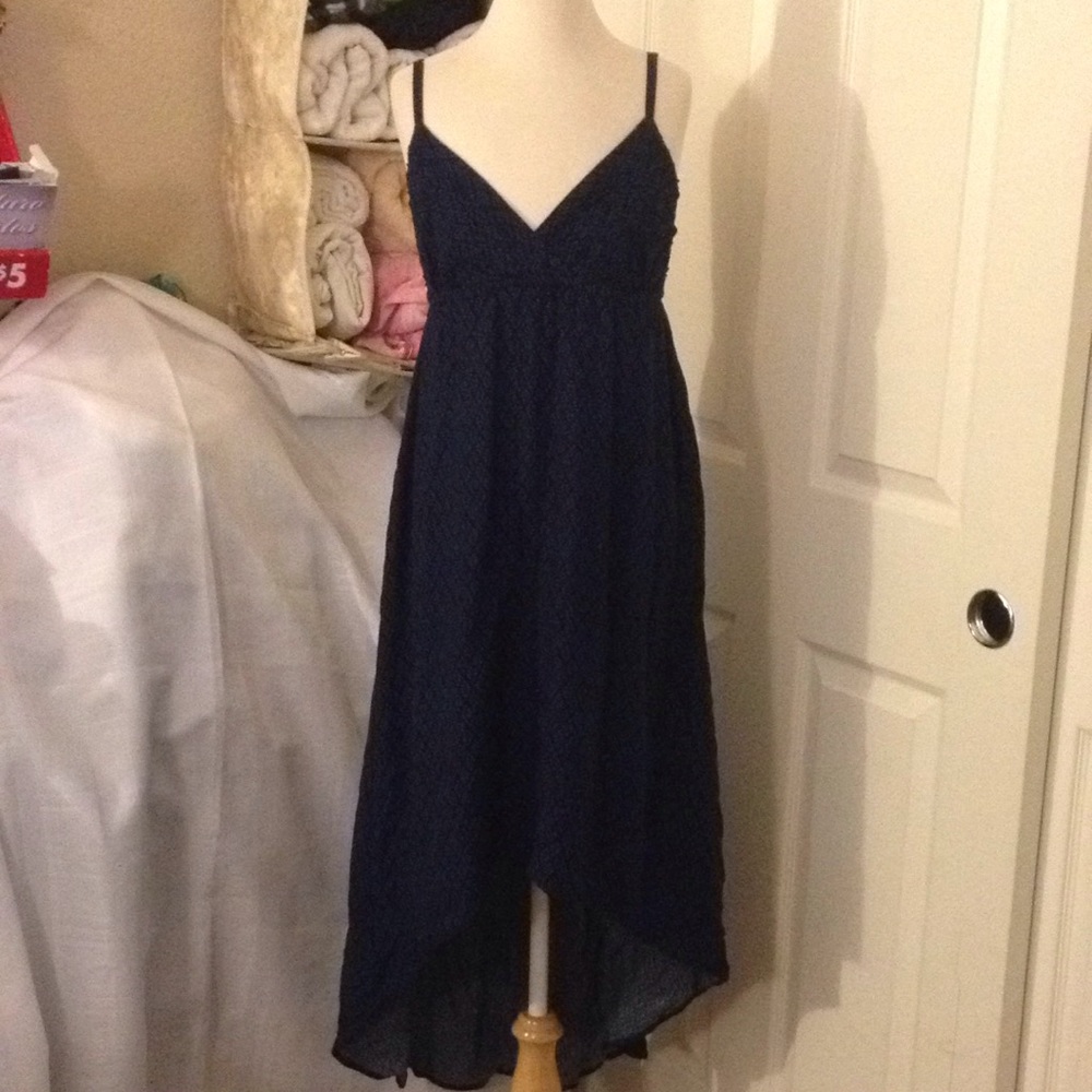 Forever 21 Asymmetrical Dress