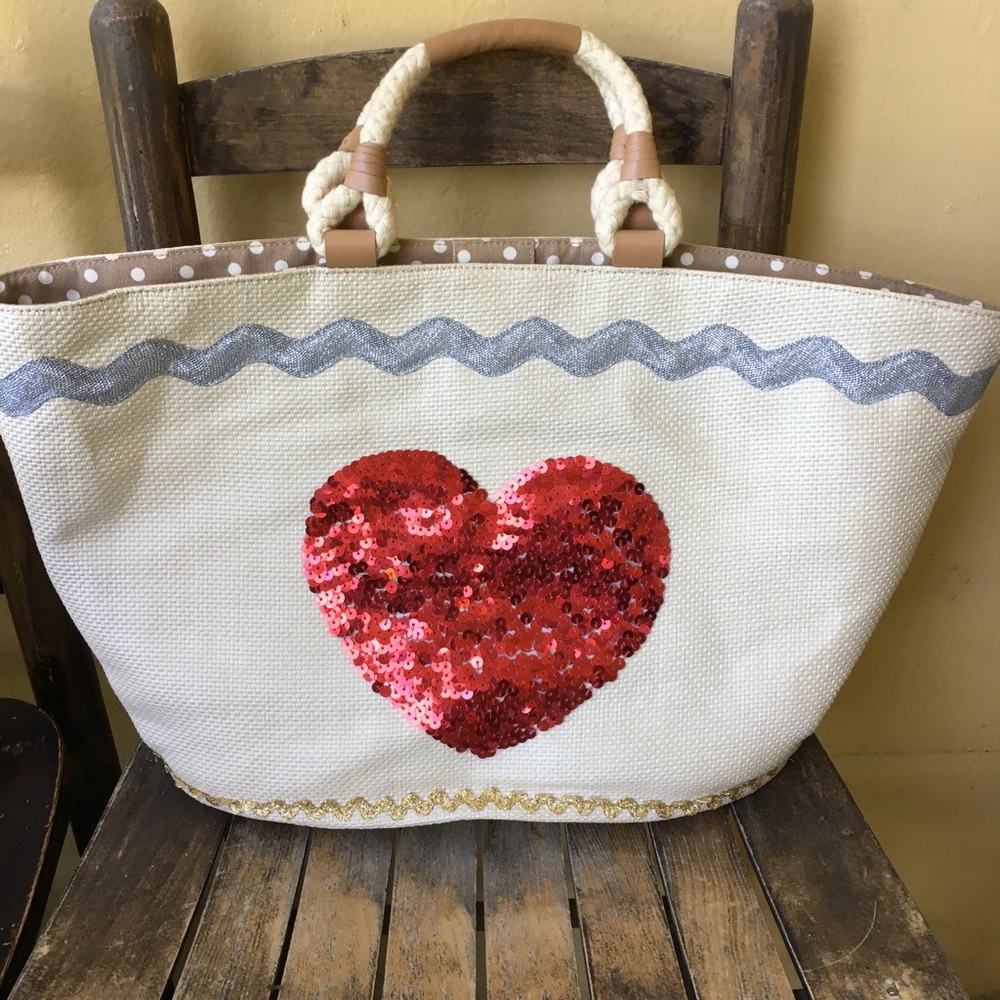 Felix Rey large tote