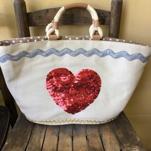 Felix Rey large tote