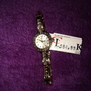 Womens Rosegold Watch