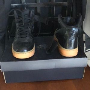 Nike Women’s Air Force1 Hi