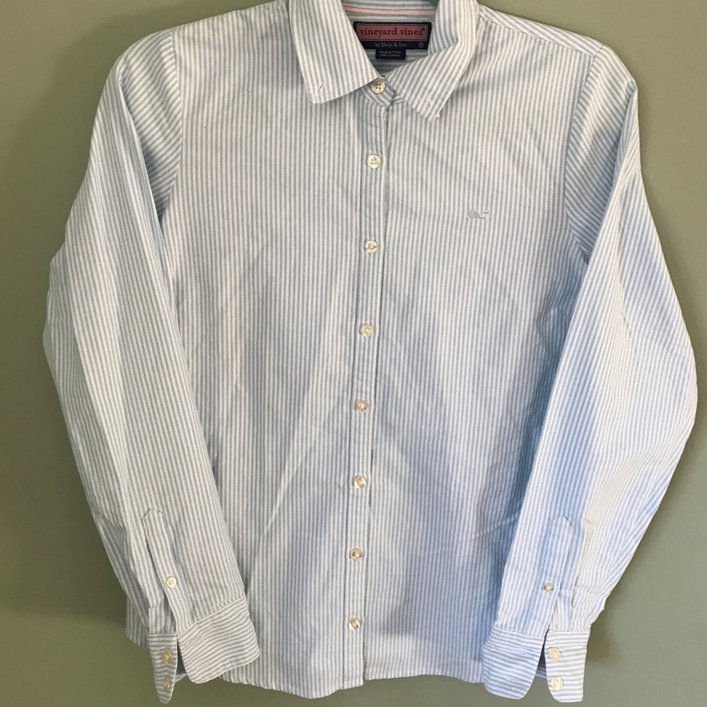 Vineyard Vines Oxford