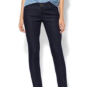 TALL SOHO Curvy Skinny Jeans