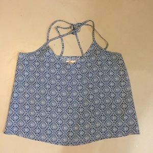 Hollister tank top