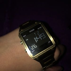Mens Digital Watch
