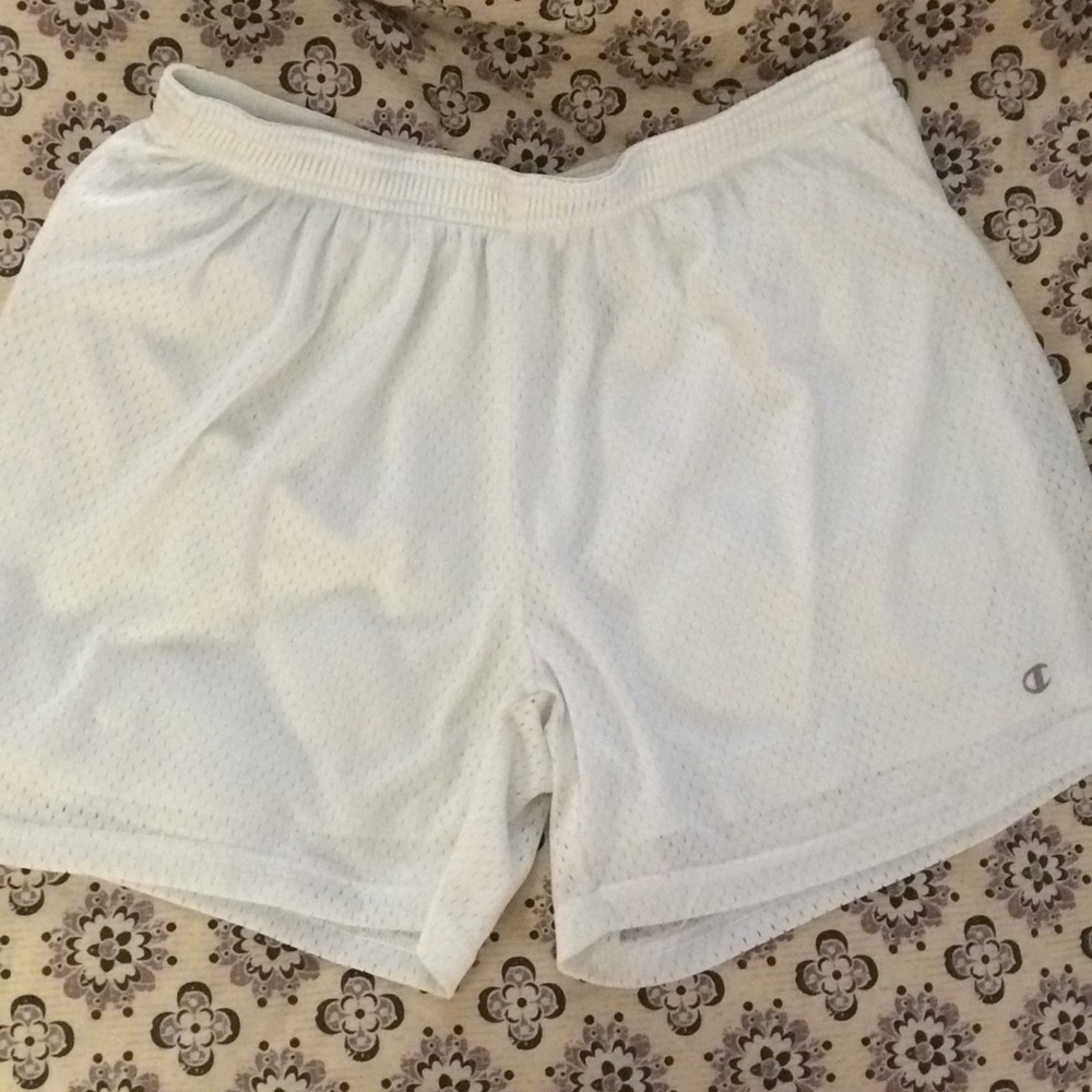 Mesh Shorts
