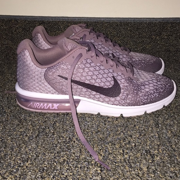 nike air max sequent 2 pink