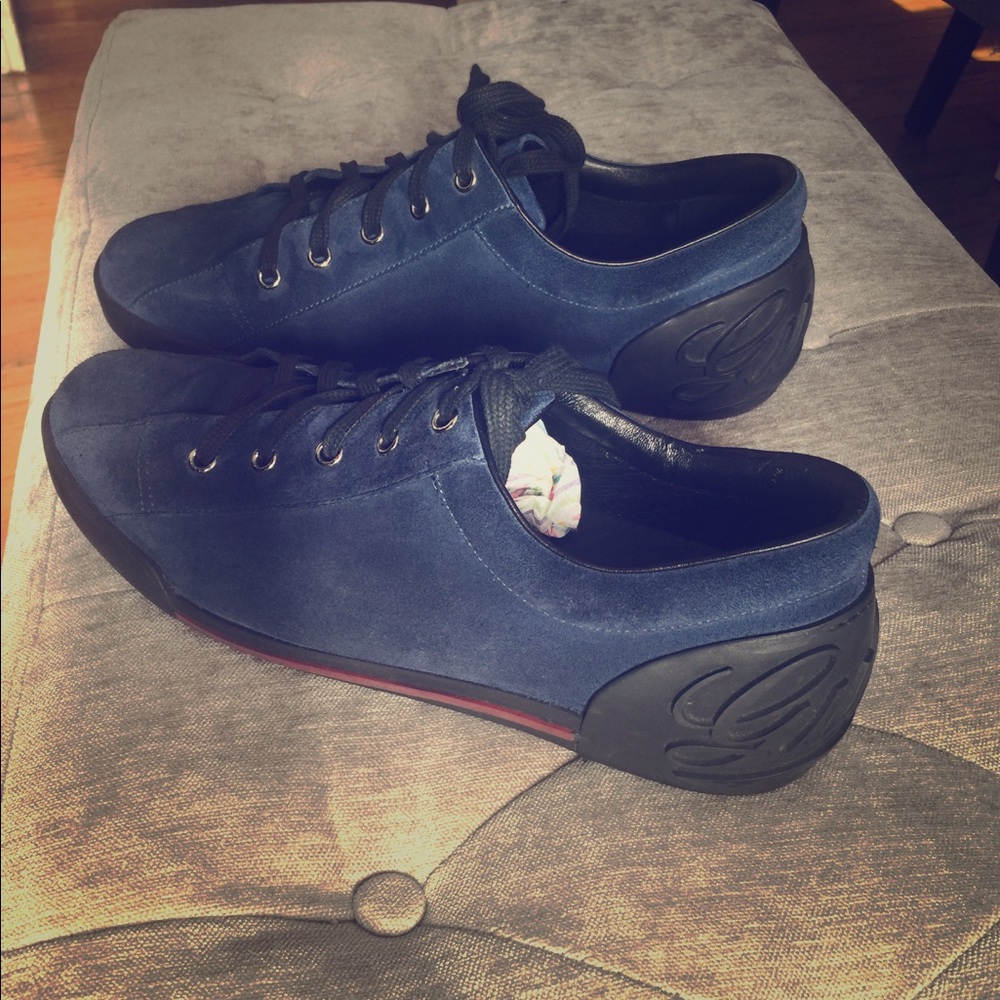 Authentic Gucci Sneakers make an offer