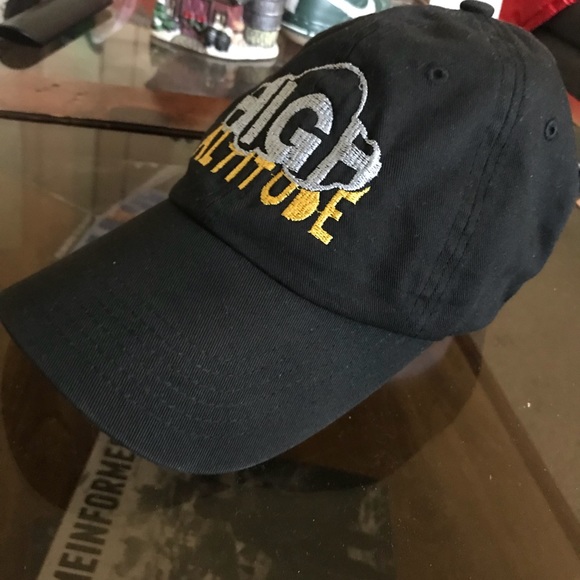 High Altitude dad hat (my own label ) - Picture 3 of 4