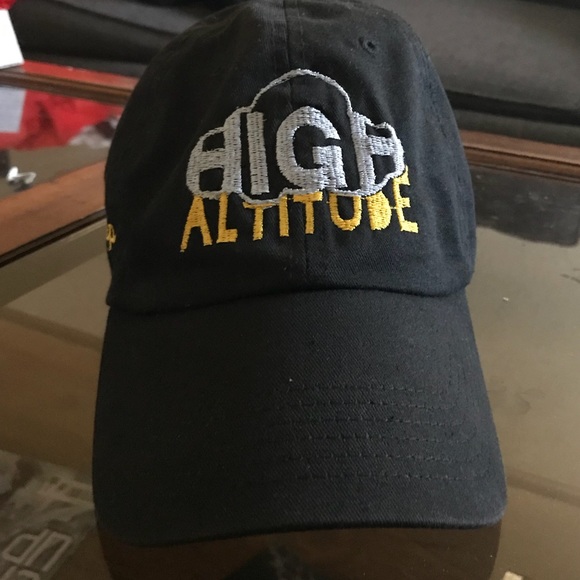 High Altitude dad hat (my own label ) - Picture 4 of 4