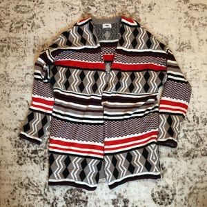 Old navy cardigan M