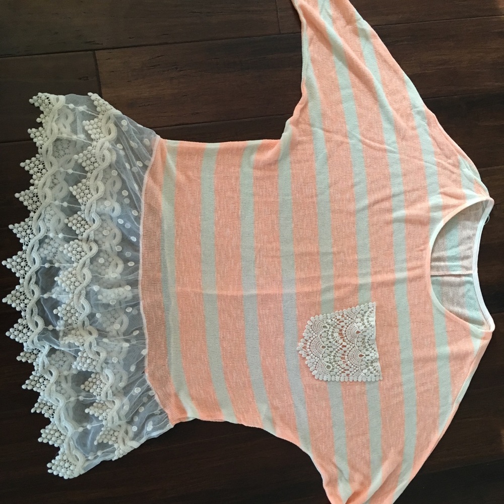 Boutique tunic