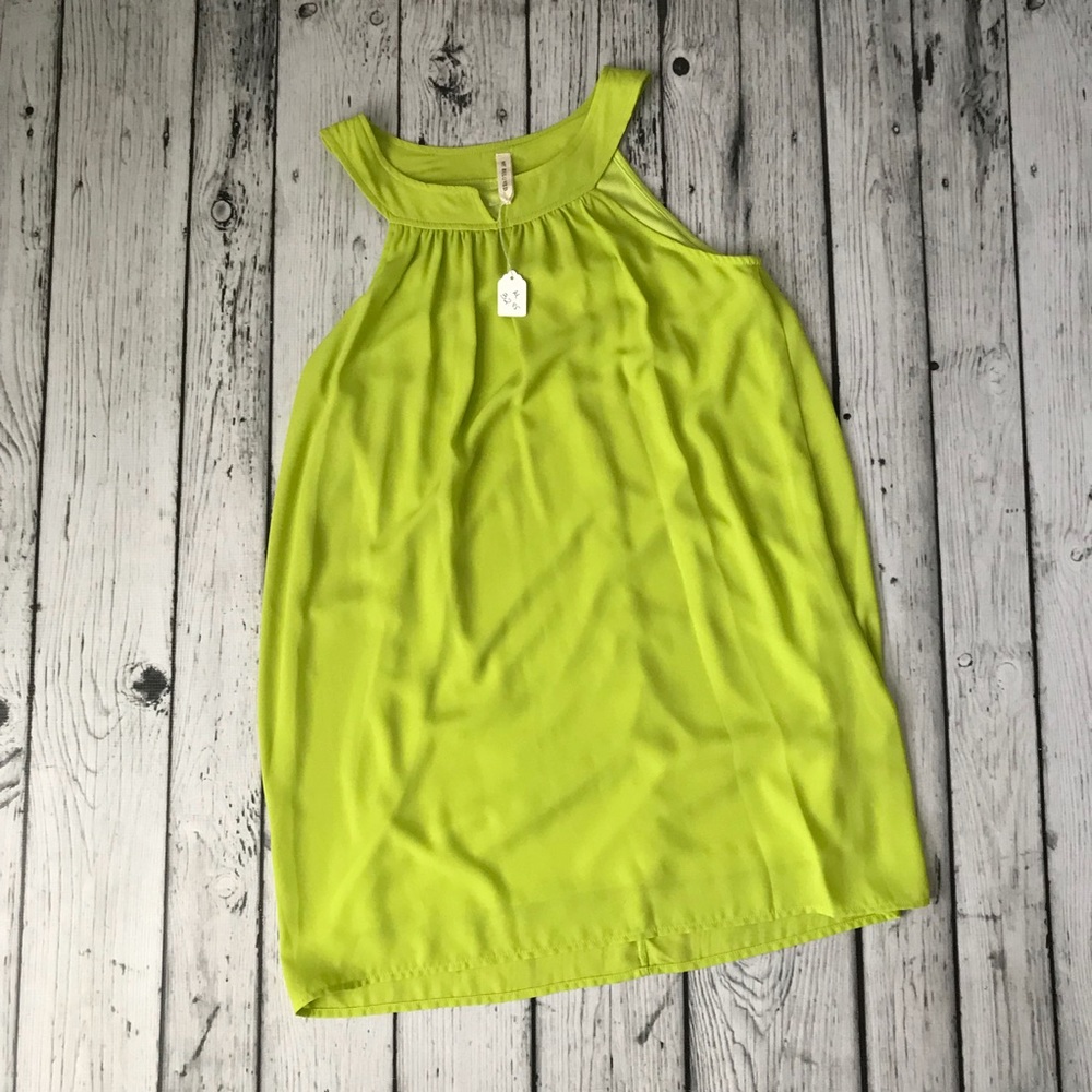 Shift dress