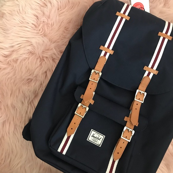 Herschel Supply Company Handbags - • Herschel | Little Heritage Backpack •