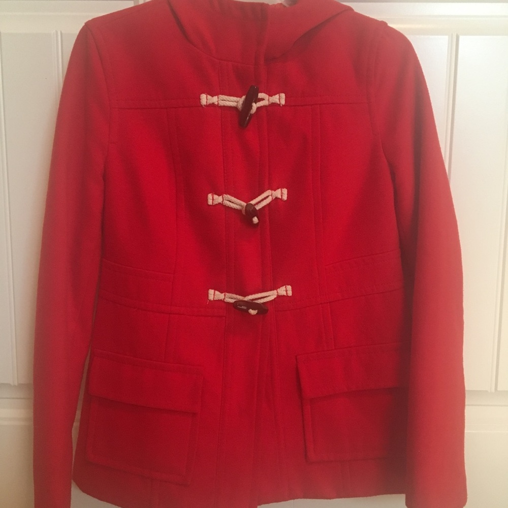 Coat - Picture 1 of 2