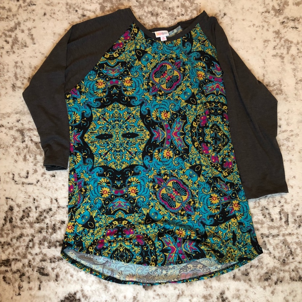 Mardi Gras Randy XL EUC