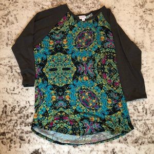 Mardi Gras Randy XL EUC