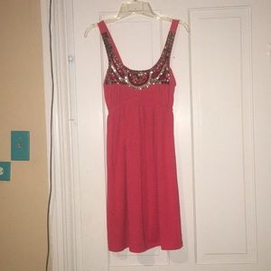 Beautiful sequence dress