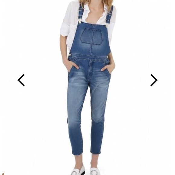 Second Skin Overalls Other - SECOND SKIN OVERALLS THE RELAXED