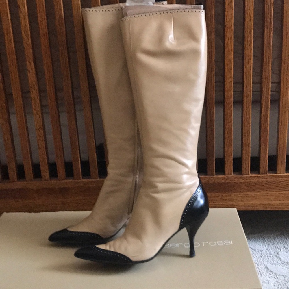 Sergio Rossi crafts luxurious footwear