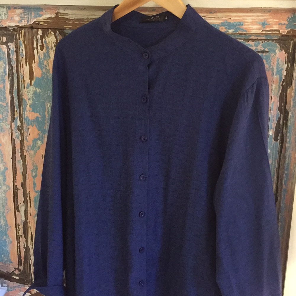 Amaryllis Blouse Elegant
