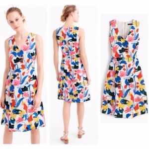 J. Crew A-Line Dress