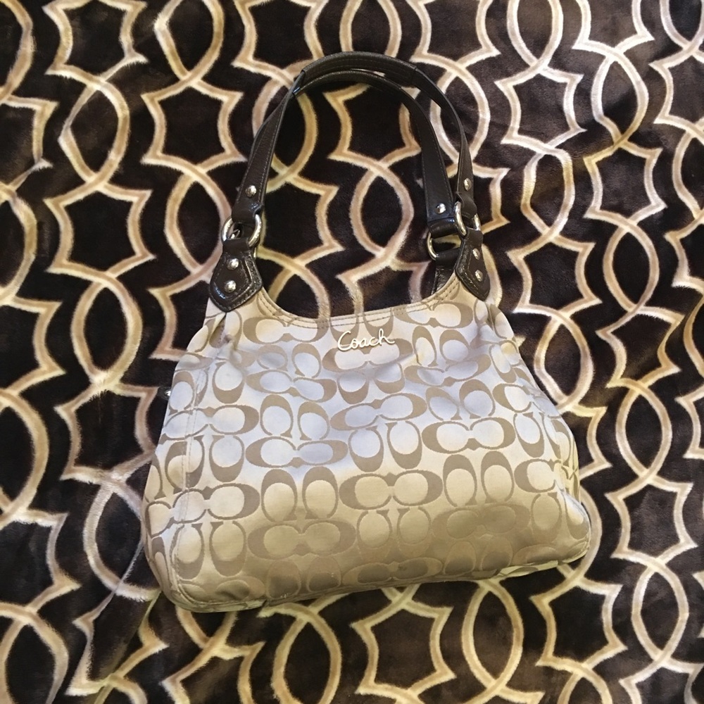Coach Carryall
