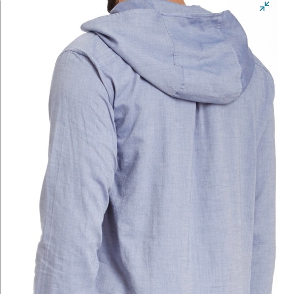 Gant by Michael Bastian Hooded Pullover - Picture 2 of 5