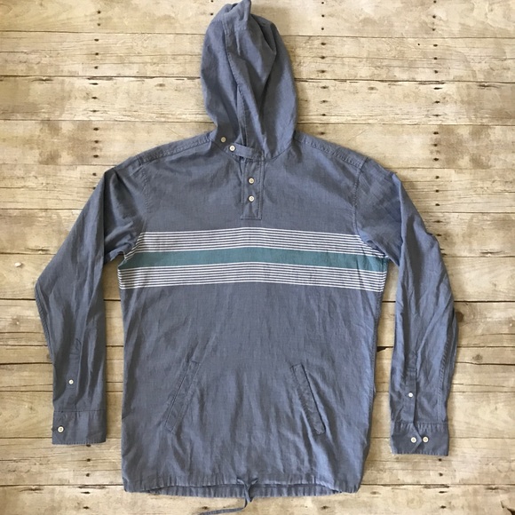 Gant by Michael Bastian Hooded Pullover - Picture 4 of 5