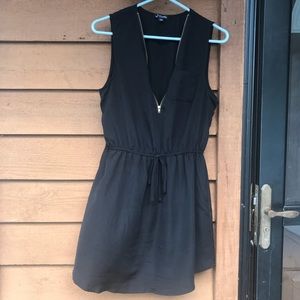 Black Summer Dress